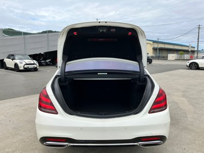 2020 Mercedes-BENZ S-CLASS thumbnail 18