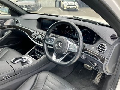 2020 Mercedes-BENZ S-CLASS thumbnail 15