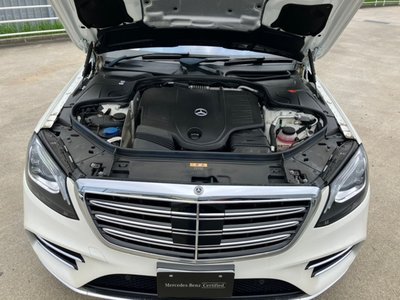 2020 Mercedes-BENZ S-CLASS thumbnail 20