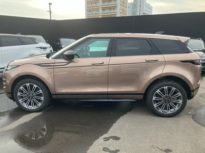 LAND ROVER RANGE ROVER EVOQUE - 8