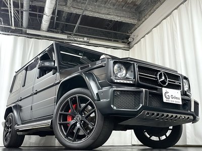 MERCEDES-BENZ G-CLASS AMG - 5