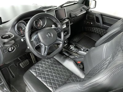 MERCEDES-BENZ G-CLASS AMG - 10