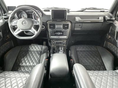 MERCEDES-BENZ G-CLASS AMG - 9