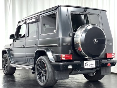 MERCEDES-BENZ G-CLASS AMG - 6