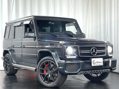 MERCEDES-BENZ G-CLASS AMG - 2