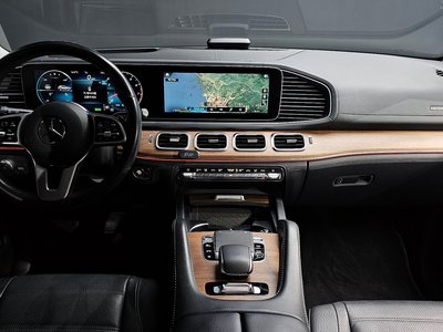 MERCEDES-BENZ GLE - 5