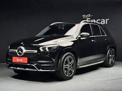 MERCEDES-BENZ GLE - 1