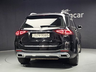 MERCEDES-BENZ GLE - 4