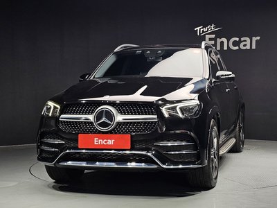 MERCEDES-BENZ GLE - 2