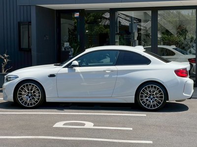 BMW M2 COMPETITION - 9