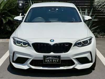 BMW M2 COMPETITION - 6