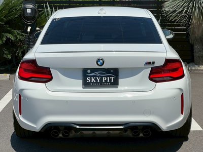 BMW M2 COMPETITION - 8