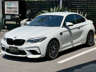 BMW M2 COMPETITION - 10