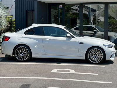 BMW M2 COMPETITION - 7
