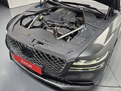 GENESIS G80 (RG3) - 7