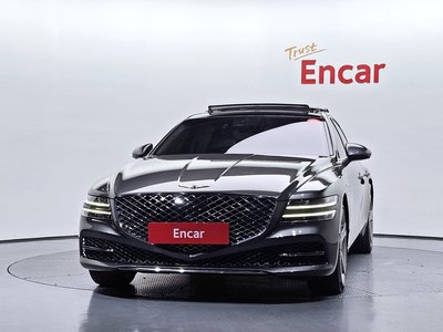 GENESIS G80 (RG3) - 2