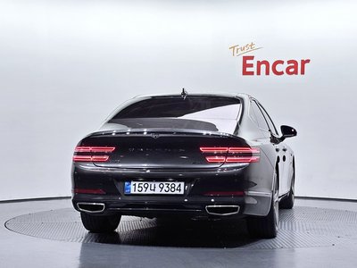 GENESIS G80 (RG3) - 4