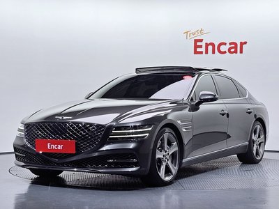 GENESIS G80 (RG3) - 1