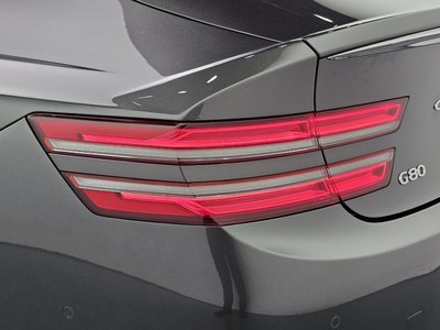 GENESIS G80 (RG3) - 10