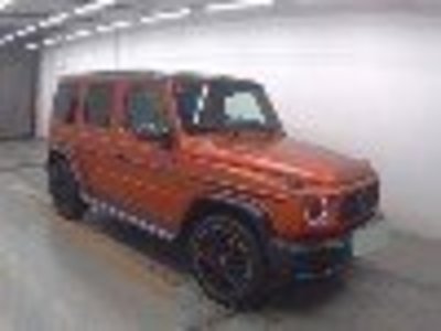 MERCEDES-BENZ G-CLASS - 1