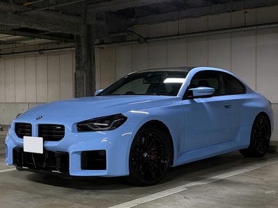 BMW M2 COUPE - 1