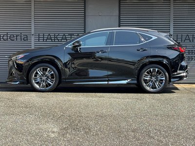 LEXUS NX - 8