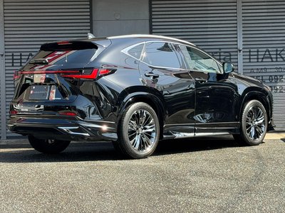 LEXUS NX - 5