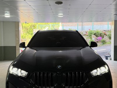 BMW X6 - 1