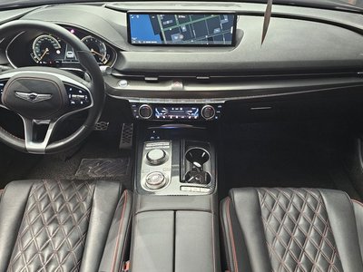 GENESIS G80 (RG3) - 5