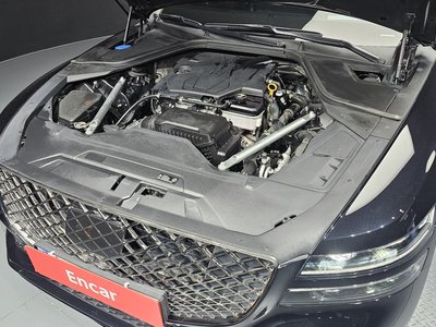 GENESIS G80 (RG3) - 7