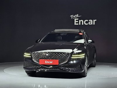 GENESIS G80 (RG3) - 2