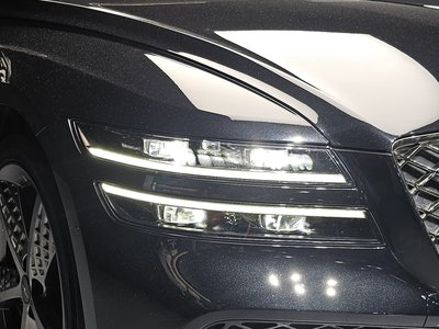 GENESIS G80 (RG3) - 9