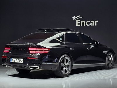 GENESIS G80 (RG3) - 4