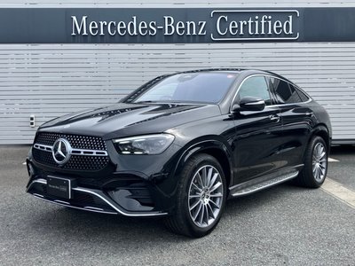 MERCEDES-BENZ GLE - 1