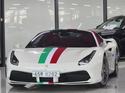 FERRARI 488 SPIDER - 1