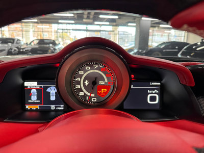 FERRARI 488 SPIDER - 4