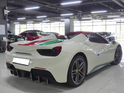 FERRARI 488 SPIDER - 3