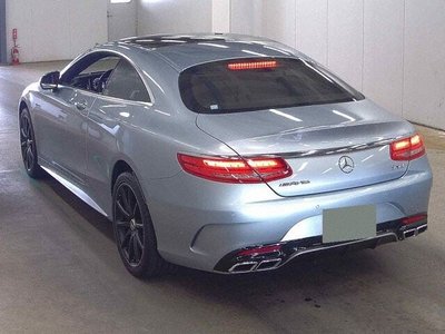 MERCEDES-BENZ S-CLASS AMG - 2