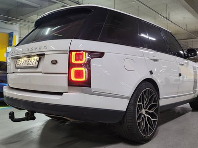 LAND ROVER RANGE ROVER - 6