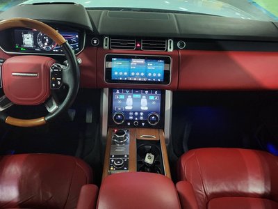 LAND ROVER RANGE ROVER - 5