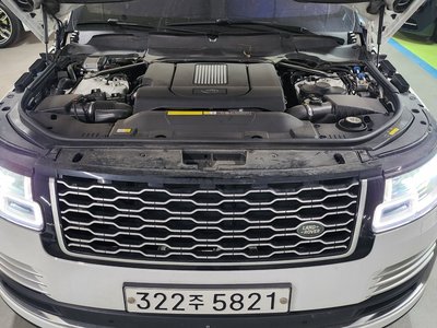 LAND ROVER RANGE ROVER - 7