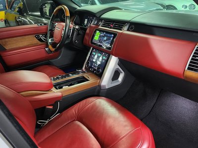 LAND ROVER RANGE ROVER - 10