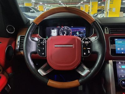 LAND ROVER RANGE ROVER - 8