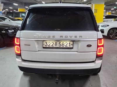 LAND ROVER RANGE ROVER - 3