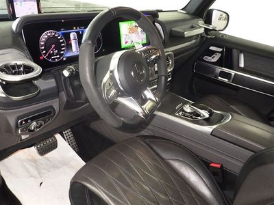 MERCEDES-BENZ G-CLASS - 3