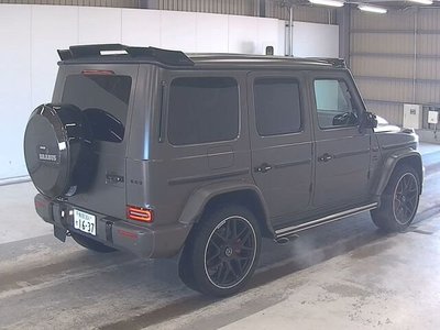 MERCEDES-BENZ G-CLASS - 5