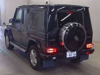 MERCEDES-BENZ G-CLASS - 2