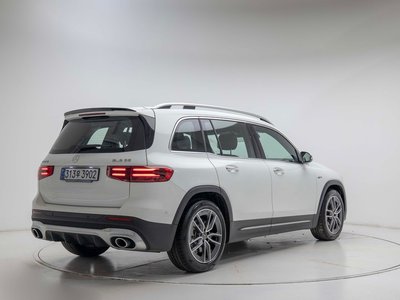 MERCEDES-BENZ GLB-CLASS - 5