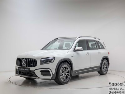MERCEDES-BENZ GLB-CLASS - 1