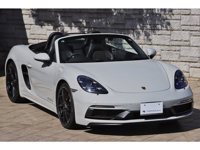 PORSCHE 718 - 7